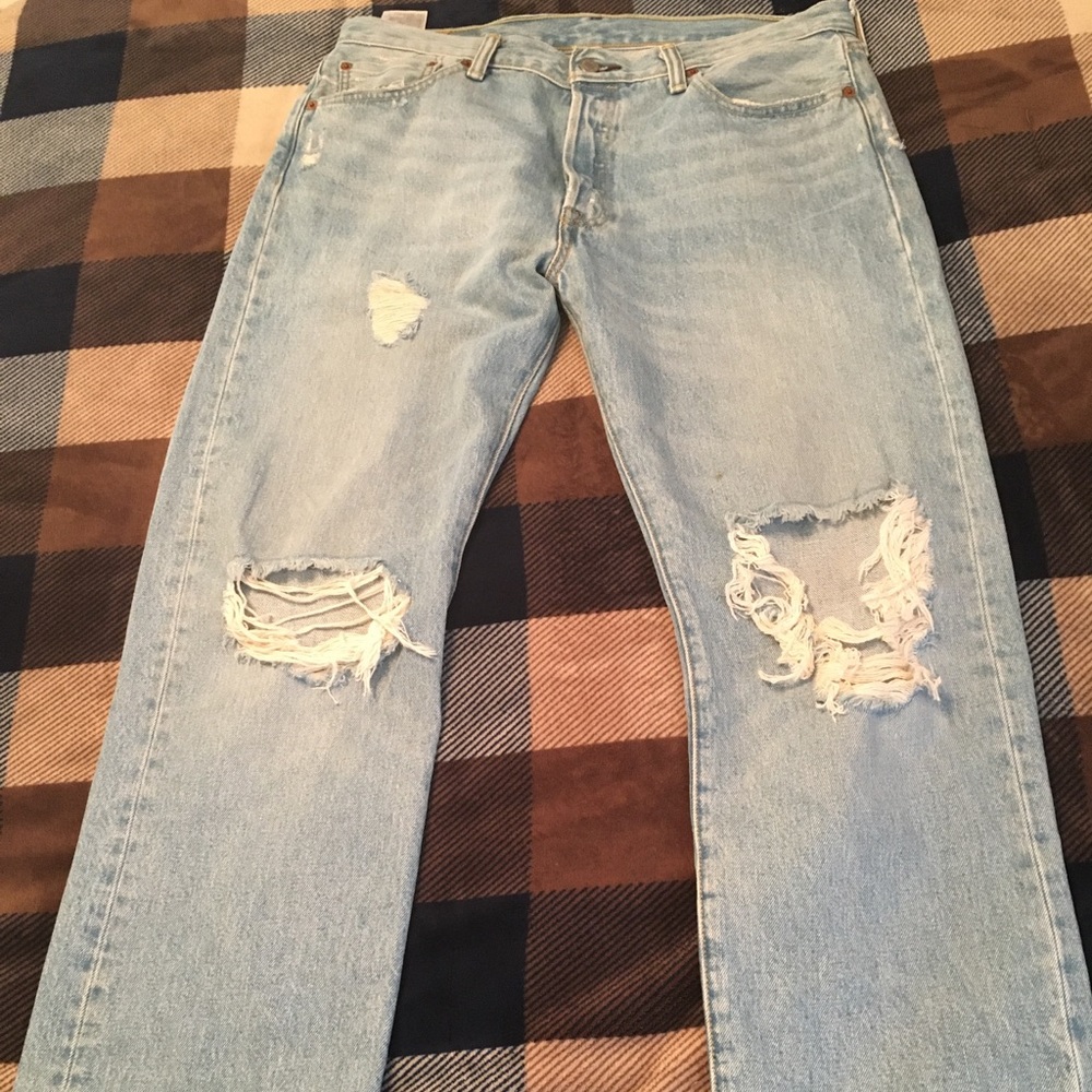 Levi’s 501